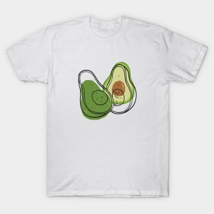 Avocado T-Shirt